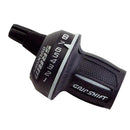 Mando de cambio trasero SRAM MRX Comp de 8 velocidades compatible con Shimano