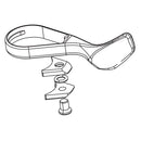 SRAM XX1 Eagle Trigger Pull (Thumb) Lever Kit Right