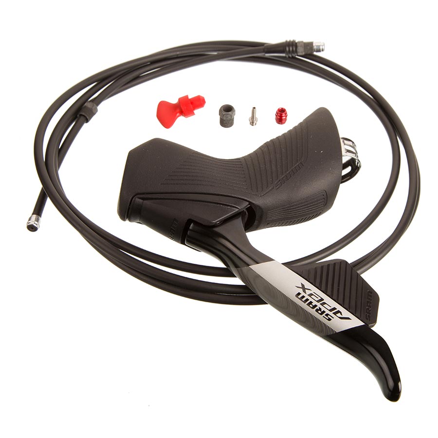 SRAM Apex AXS eTap Shift/Brake Lever Hydraulic Disc Brake Caliper - Thumbnail 5