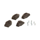 SRAM POD Ultimate Lever Caps Black Kit