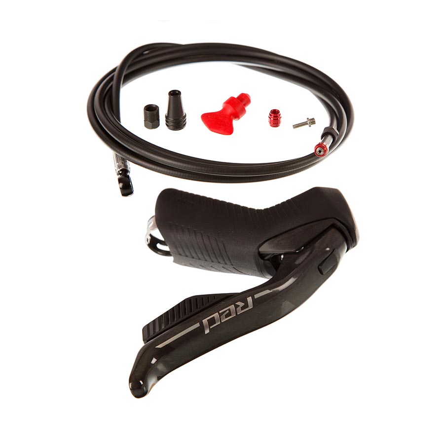 SRAM Red AXS Disc Brake Caliper Piston Service Kit - Thumbnail 2