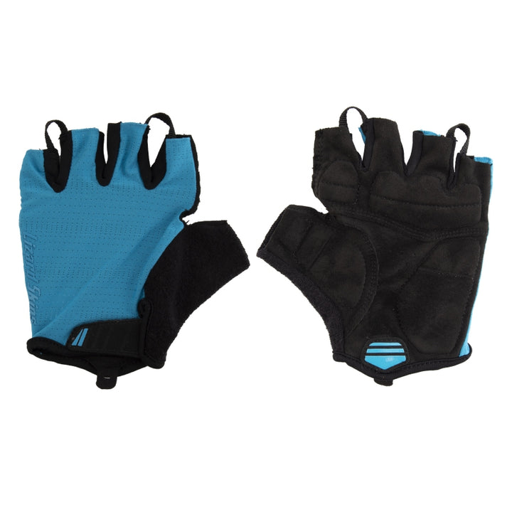 Lizard Skins Aramus Apex Short Finger Gloves Polar Blue L Pair