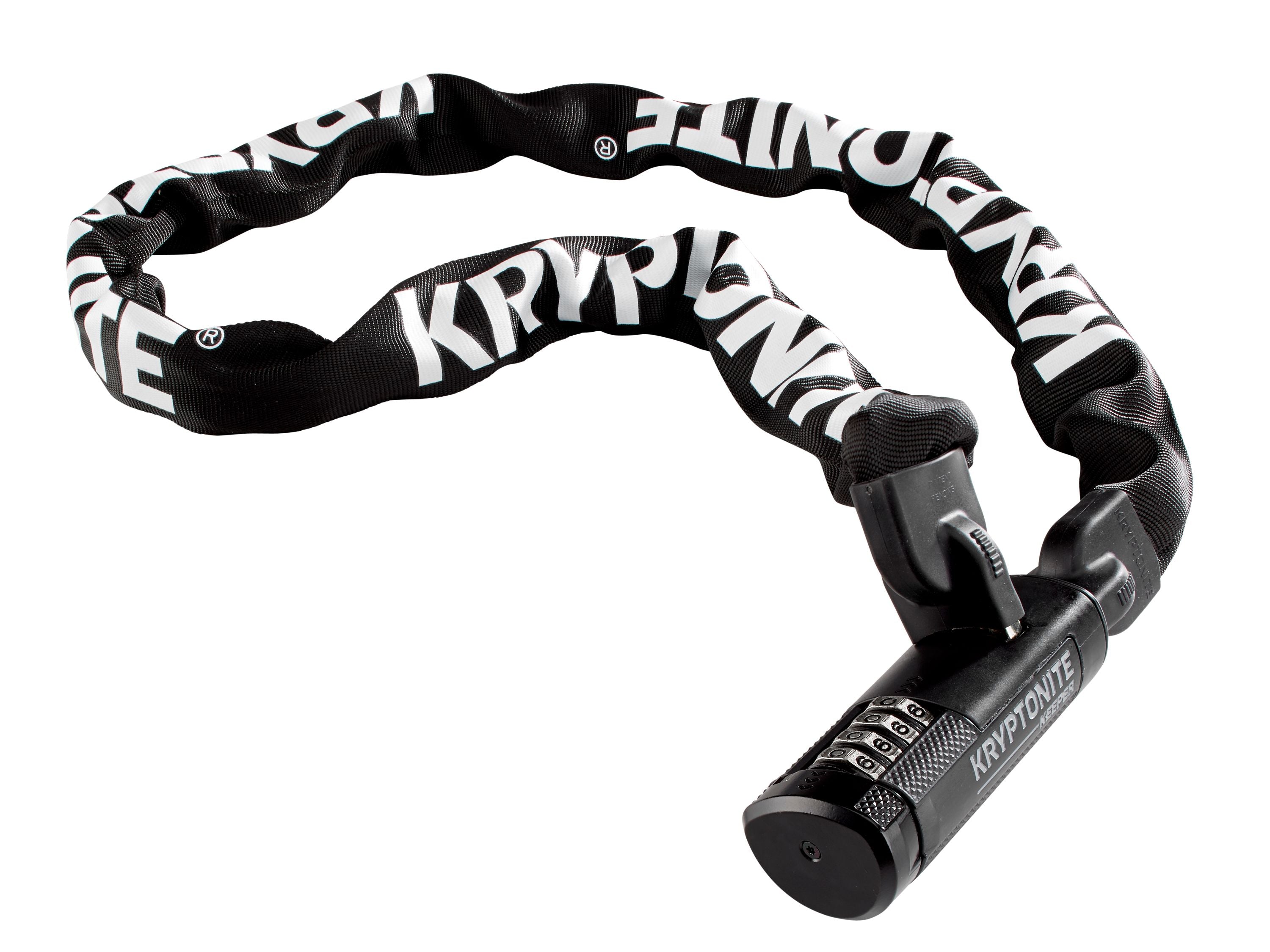 Kryptonite Keeper 712 Chain Lock - Thumbnail 2