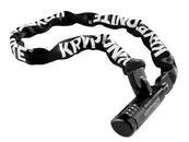 Candado de cadena con combinación Kryptonite Keeper 712: 120 cm