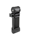 Candado plegable Kryptonite Keeper 585: negro, 85 cm, 3 mm