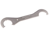 Llave de doble extremo para anillo de bloqueo de pedalier Park Tool HCW-5