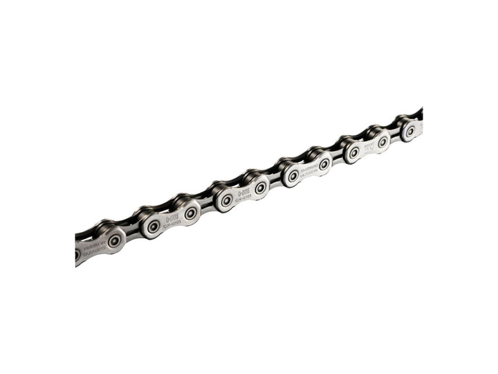 Cadena Shimano CN-6701-10 - 10 velocidades, 116 eslabones, color plata