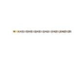 SRAM PC-971 Chain - 9-Speed 114 Links Silver/Gray
