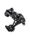 Desviador trasero SRAM GX - 11 velocidades, jaula larga, negro, 1x con embrague