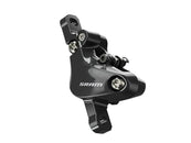 SRAM Level TL Disc Brake and Lever - Rear Hydraulic Post Mount Black A1