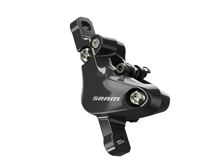 SRAM Level TL Disc Brake and Lever - Rear Hydraulic Post Mount Black A1
