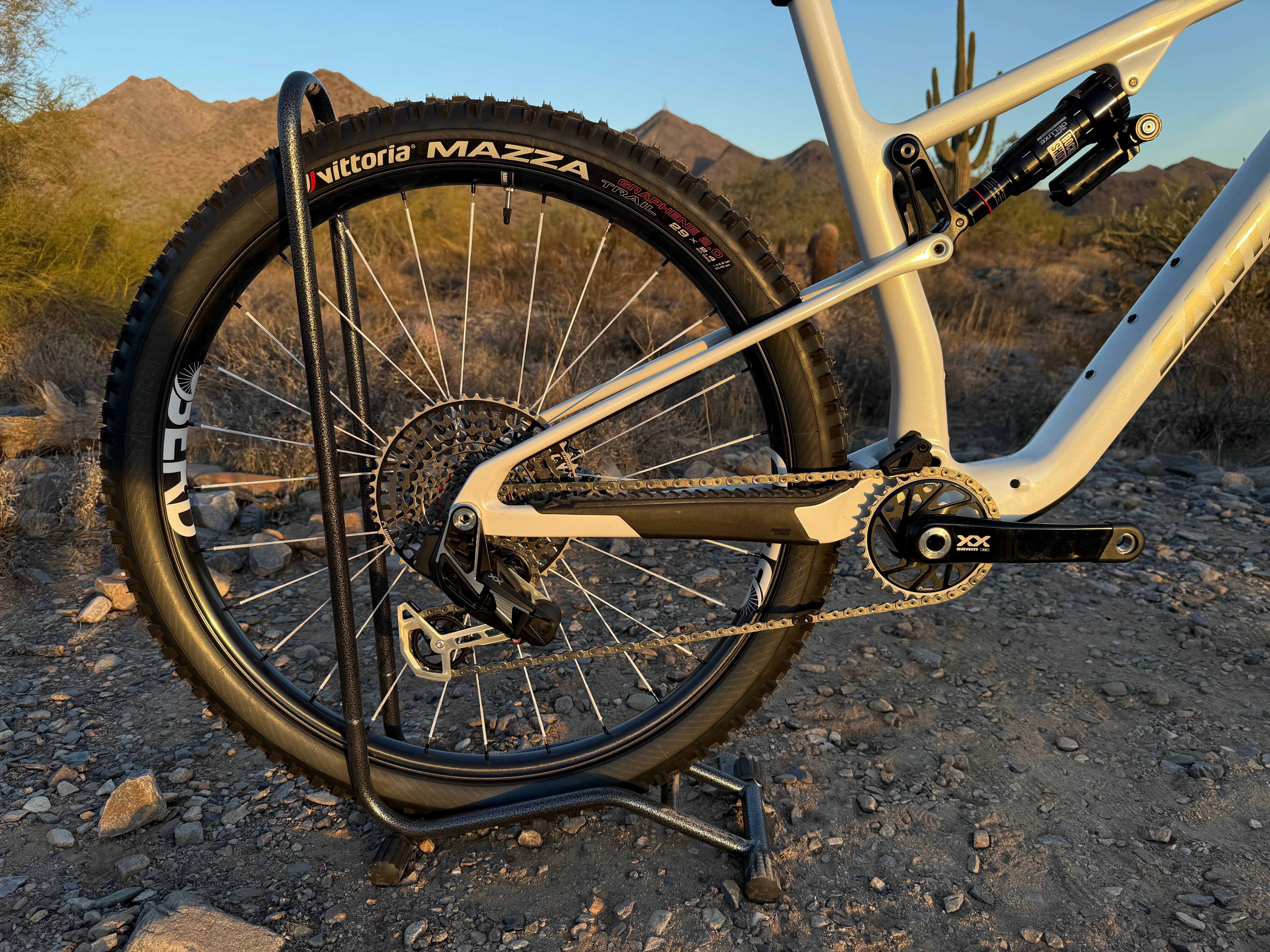 Santa Cruz Blur 4 C S - Thumbnail 4