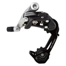 Desviador trasero SRAM Rival 22 WiFli - 11 velocidades, caja mediana, negro/plata