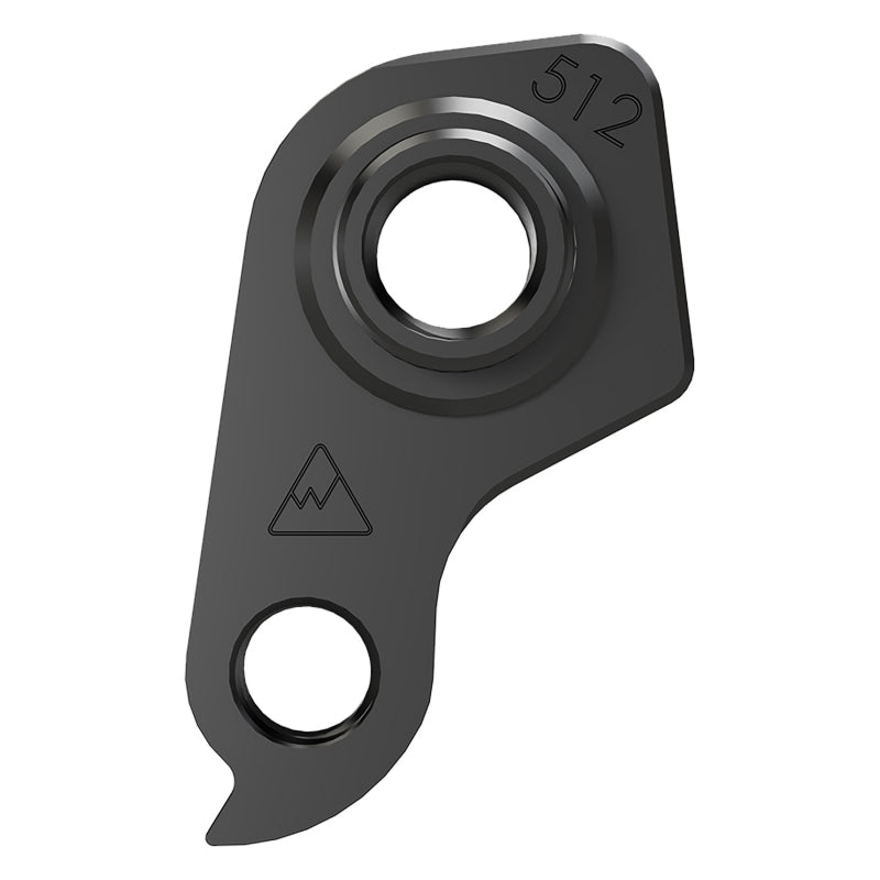 Wheels Manufacturing Derailleur Hanger 512