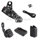 Kit de actualización AXS para desviador trasero SRAM GX Eagle T-Type: convierte desviadores traseros mecánicos Eagle 70 y 90 en desviadores electrónicos AXS.