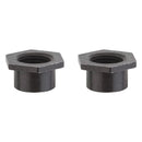 Wheels Manufacturing Drop Out Saver Thick Forged Dropouts 6.5mm insertion depth 2 Pieces