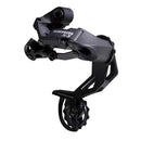 Desviador trasero SRAM X3 - 789 velocidades, jaula larga, negro