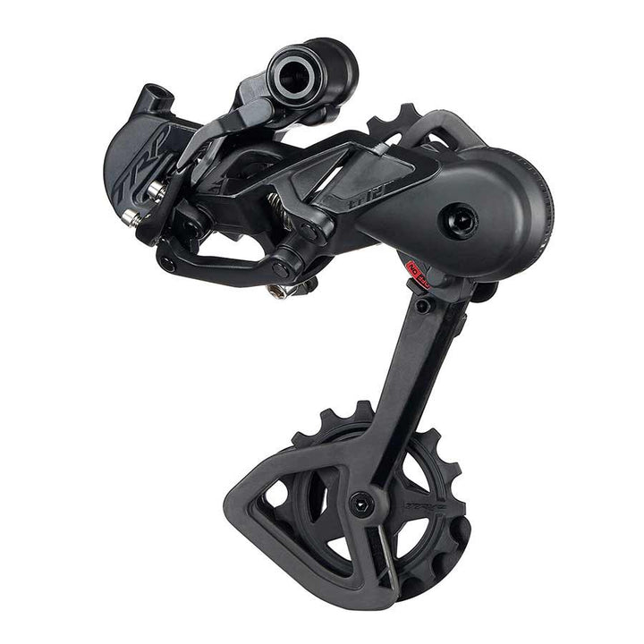 Desviador trasero TRP G-Spec TR12 SL-M850 Velocidad: 12 Jaula: Larga Negra