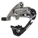 Desviador trasero SRAM Force WiFli de 10 velocidades, caja mediana, negro/plata