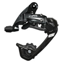 Desviador trasero SRAM Force 22 WiFli - 11 velocidades, caja mediana, negro