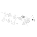 SRAM X.0 09 Rear Derailleur Hanger bolt