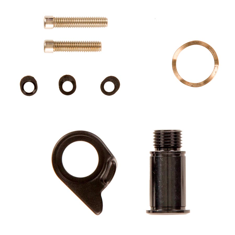SRAM Force Wide eTap AXS Rear Derailleur - Thumbnail 3