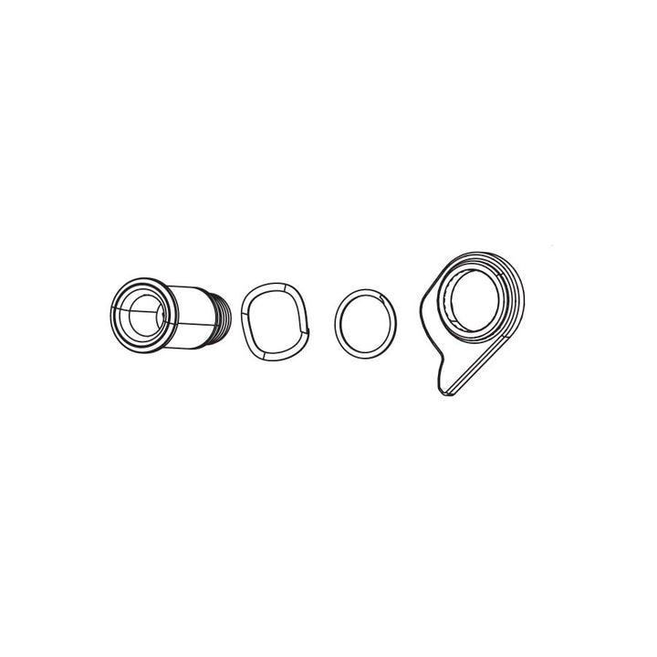 SRAM Red AXS B-Bolt/B-Screw/Limit Kit