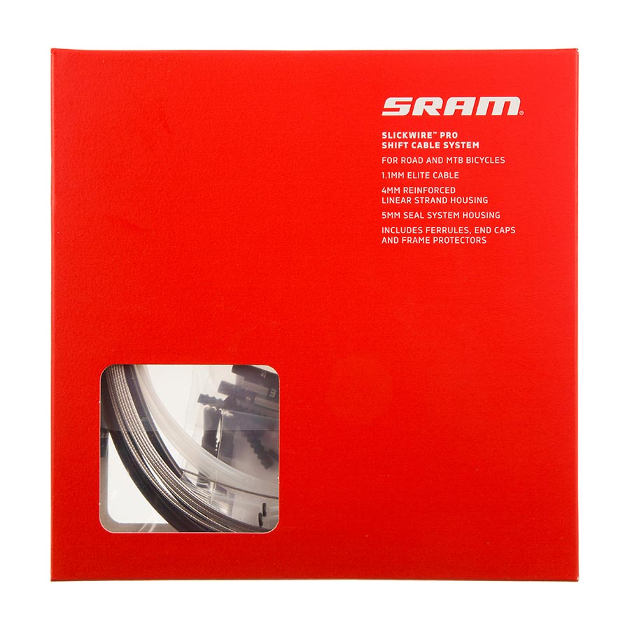 SRAM SlickWire Shift Cable Housing Kit - Thumbnail 2