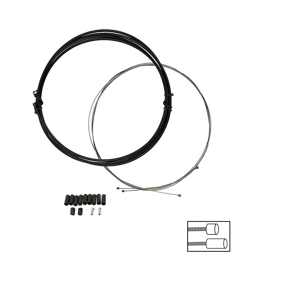 Promax Shifter Cable and Housing
