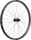 Full Speed Ahead Gradient Carbon i30 Rear Wheel - 27.5" 12 x 148mm 6-Bolt Micro Spline Carbon BLK