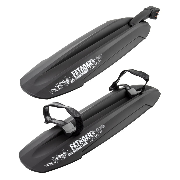 Juego de guardabarros SKS Fatboard para Fat Bike