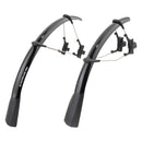 Juego de guardabarros SKS Raceblade Pro 700 x 18-25: Negro