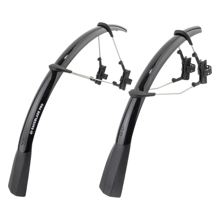Juego de guardabarros SKS Raceblade Pro 700 x 18-25: Negro