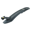 Guardabarros trasero Topeak DeFender RX únicamente: compatible con ruedas de 27,5" a 29" Negro