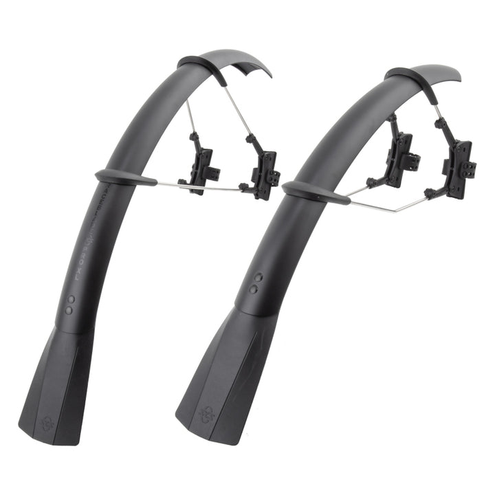 Guardabarros SKS Raceblade Pro XL - 700 x 25-32 mm Negro
