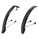 Guardabarros SKS Veloflexx 65 de 29" con clip - 29 x 2,35, color negro