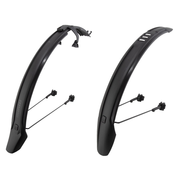 Guardabarros SKS Veloflexx 65 de 29" con clip - 29 x 2,35, color negro