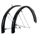 Juego de guardabarros SKS B65 Bluemels de cobertura completa - 65 mm 27,5/29/700 x 2,25 negro
