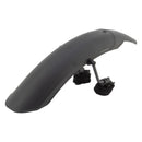 Guardabarros Topeak Tetrafender M1 - Delantero con correa, color negro