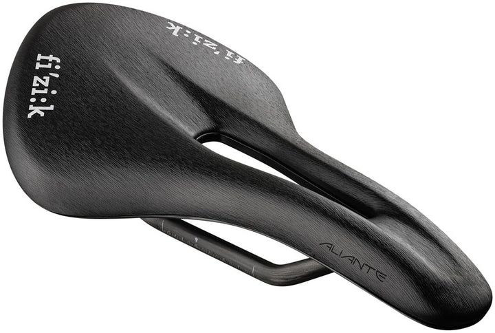 Fizik Tempo Aliante R1 Light Saddle - Carbon 155mm Black