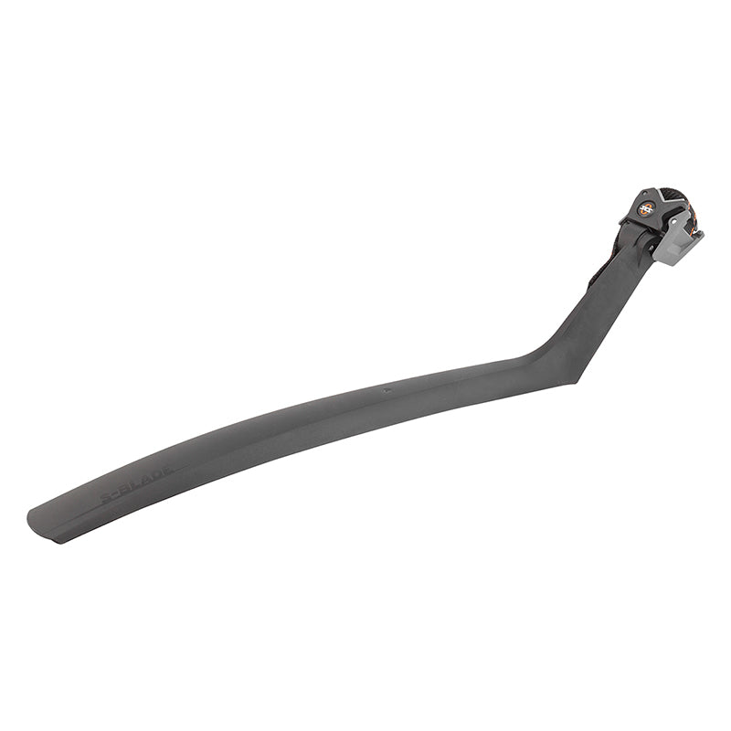 SKS S-Blade 28&quot; Rear Fender: Black