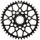 Wheels Manufacturing Gravel Direct Mount Chainring - 42t SRAM 8-Bolt Direct Mount 6.5mm Inboard Offset T-Type Chain Compatible BLK