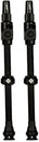 Muc-Off Big Bore Lite Tubeless Valve Stems - 3XLarge 80mm Black