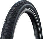 Schwalbe Motion Pick-Up Tire - 24 x 2.60 Clincher Wire BLK/Reflex Standard Super Defense Addix E-50
