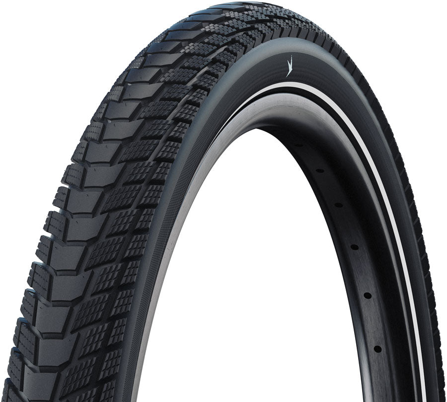 Schwalbe Motion Pick-Up Tire - 24 x 2.35 Clincher Wire BLK/Reflex Standard Super Defense Addix E-50