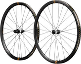 Reserve Wheels Reserve 30 GR AL Wheelset - 700 12 x 100/12 x 142 Center-Lock HG11 Aluminum DT350