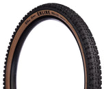 Teravail Ehline Tire - 27.5 x 2.5 Tubeless Folding Tan Durable Fast Compound