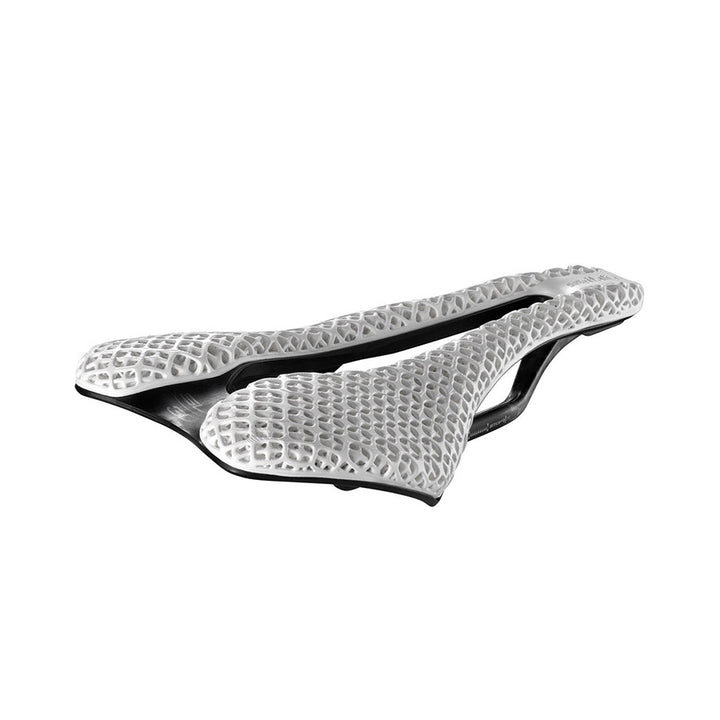 Selle Italia SLR Boost 3D Kit Superflow S3 Carbon White 3D