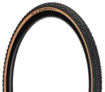 Teravail Rutland Tire - 700 x 40 Tubeless Folding Tan Durable Fast Compound