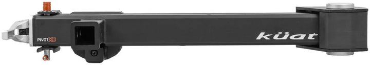 Kuat Pivot XD Heavy-Duty Swing-Away Hitch Accessory - 2" Passenger Side Sandy Black